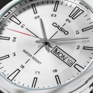 Zegarek Męski CASIO MTP-V006D-7CUDF + BOX - 4