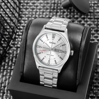 Zegarek Męski CASIO MTP-V006D-7CUDF + BOX - 5