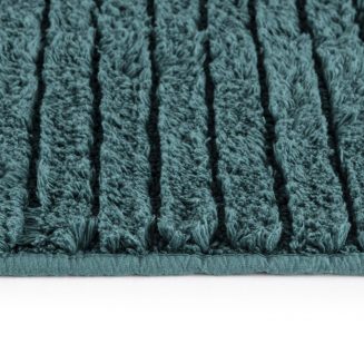 Dywanik łazienkowy Sorema Ribbon Deep Baltic 50x80 cm - 3