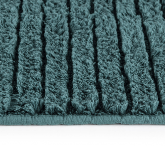 Dywanik łazienkowy Sorema Ribbon Deep Baltic 50x80 cm - 3