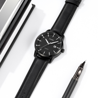 Zegarek Męski Skmei 2121BK + BOX - 8