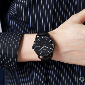 Zegarek Męski Skmei 2121BK + BOX - 3