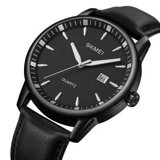 Zegarek Męski Skmei 2121BK + BOX - 2
