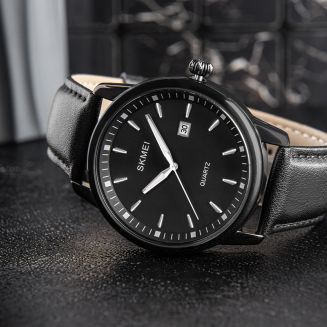 Zegarek Męski Skmei 2121BK + BOX - 6