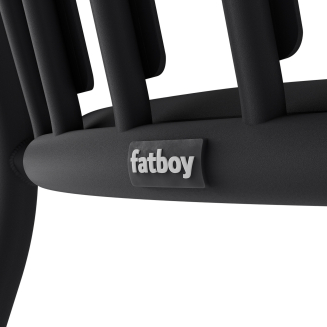 Krzesło ogrodowe z podłokietnikami Fatboy Fred's Armchair Anthracite - 5