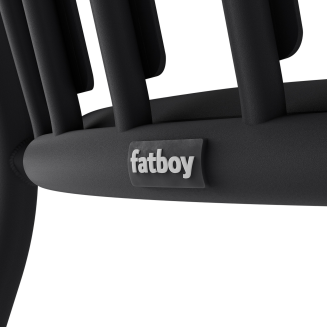 Krzesło ogrodowe z podłokietnikami Fatboy Fred's Armchair Anthracite - 5
