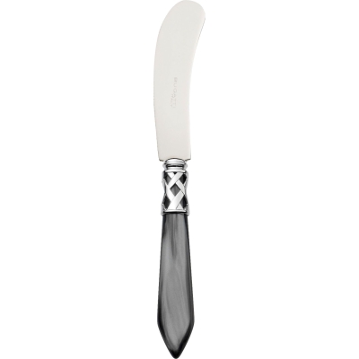 Noż do smarowania Casa Bugatti Aladdin Black/Steel