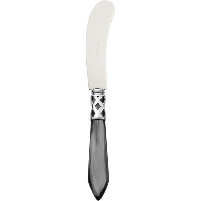 Noż do smarowania Casa Bugatti Aladdin Black/Steel