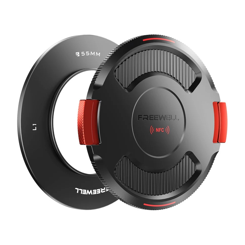 Pierścień bazowy FREEWELL 55mm do Real Locking VND