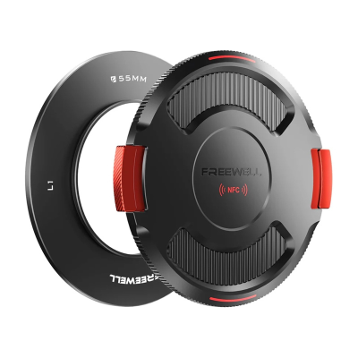 Pierścień bazowy FREEWELL 55mm do Real Locking VND