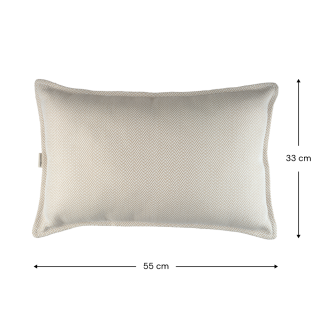 Poduszka dziecięca Wigiwama Outdoor Bolster Terra - 2