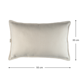 Poduszka dziecięca Wigiwama Outdoor Bolster Terra - 2