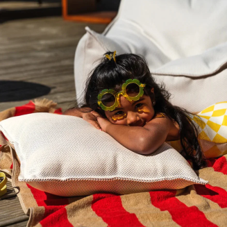 Poduszka dziecięca Wigiwama Outdoor Bolster Terra - 5