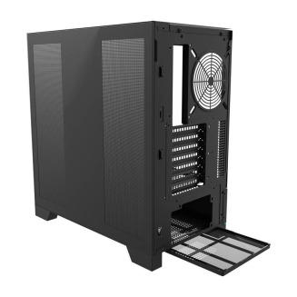 Obudowa komputerowa DARKFLASH DY450 bez wentylatorów (czarna) - 8