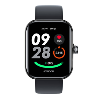 Smartwatch JR-FT5 Plus Joyroom Fit-life Series (grafitowy) - 2