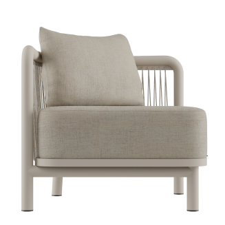 Narożnik ogrodowy SACKit Kirra Lounge Sofa Corner Sand - 3