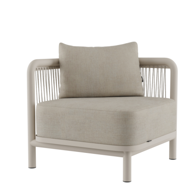 Narożnik ogrodowy SACKit Kirra Lounge Sofa Corner Sand