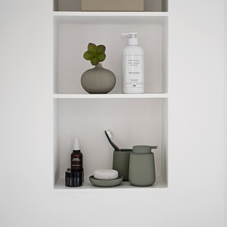 Mydelniczka Zone Denmark Nova One Matcha green - 3