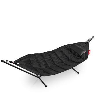 Hamak Fatboy Headdemock z poduszką Black | PROMOCJA: POKROWIEC GRATIS! - 2