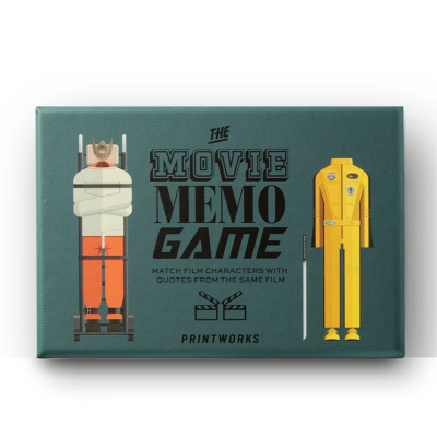 Gra Memory „Movie" | PRINTWORKS
