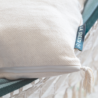 Poszewka na poduszkę do hamaka La Siesta Benção Latte - 3