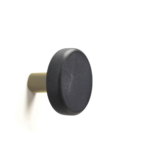 Wieszaczek na ręczniki Aquanova Nero Black - 2