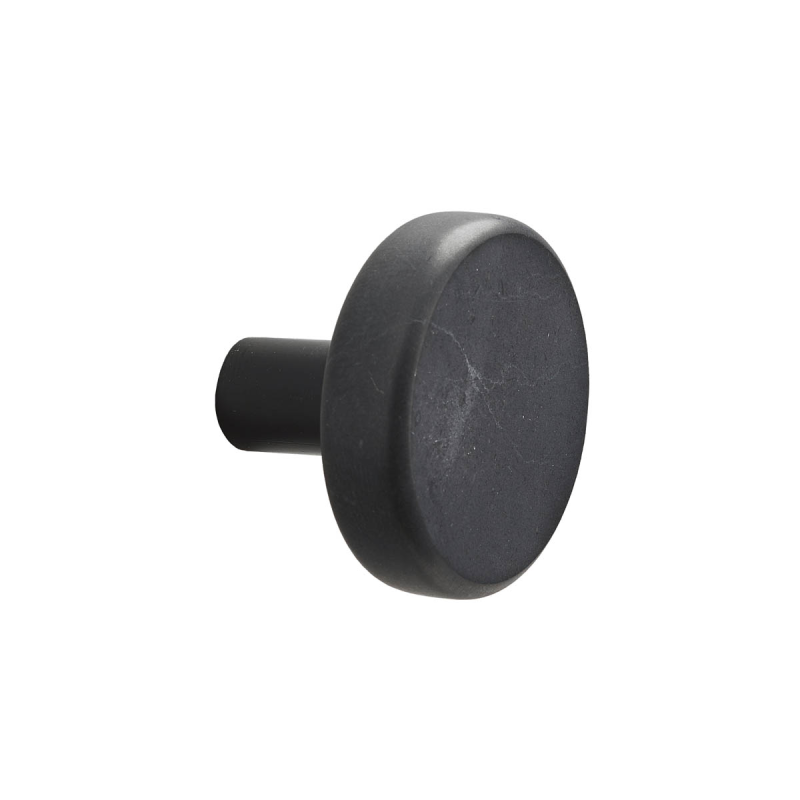  Aquanova Nero Black towel rack