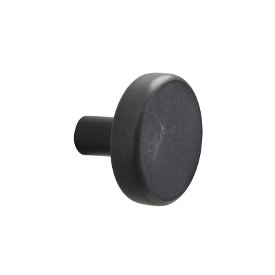  Aquanova Nero Black towel rack