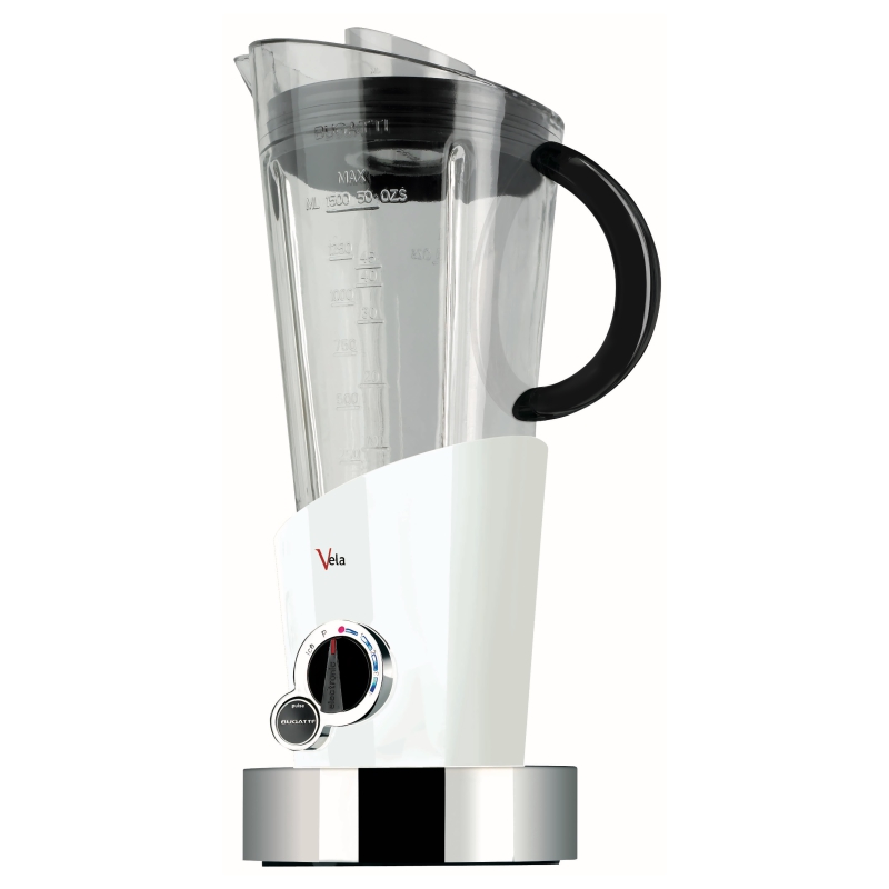 Blender Casa Bugatti Vela Evolution White