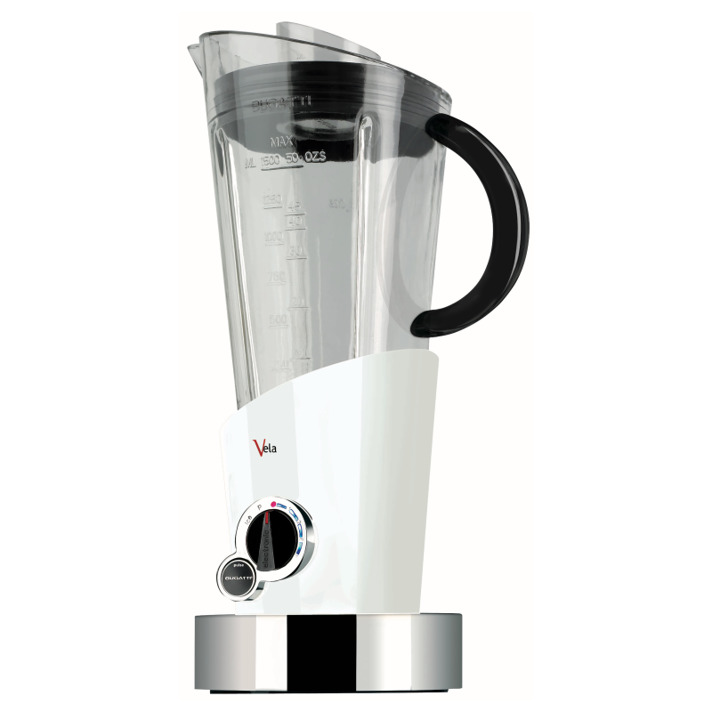 Blender Casa Bugatti Vela Evolution White