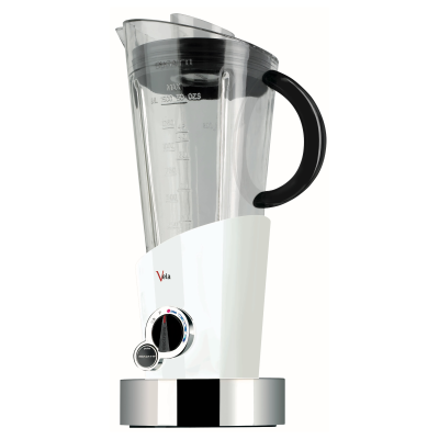  Casa Bugatti Vela Evolution blender white | BUY CHEAPER WITH A DISCOUNT CODE