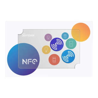 Tag NFC SONOFF - 2