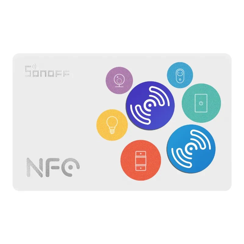 Tag NFC SONOFF