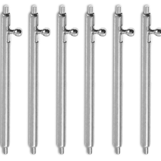 Teleskop stalowy do smartwatchy 18 mm TS18 - 3