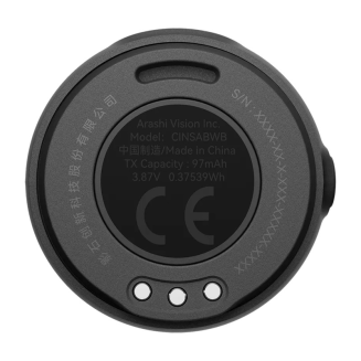 Zestaw mikrofonowy bezprzewodowy INSTA360 Mic Air 1TX+1RX - 3