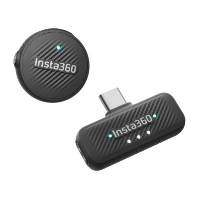 Zestaw mikrofonowy bezprzewodowy INSTA360 Mic Air 1TX+1RX