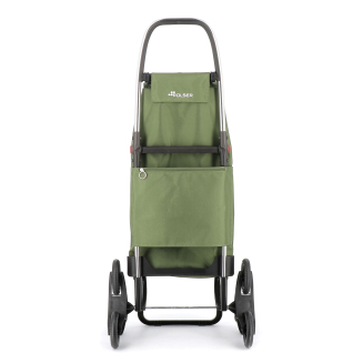 Wózek zakupowy Rolser I-Max MF 6L Kaki - 3