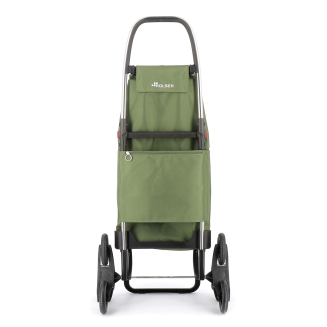 Wózek zakupowy Rolser I-Max MF 6L Kaki - 3