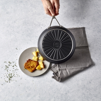  Demeyere Alu Industry non-stick frying pan 3 - 24 cm - 6