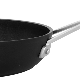 Patelnia nieprzywierająca Demeyere Alu Industry 3 Duraslide 24 cm - 3