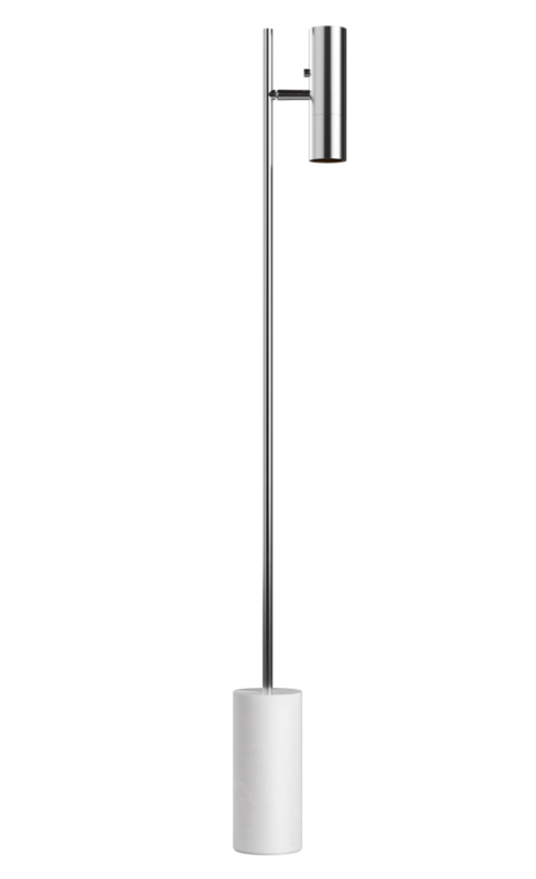 Lampa podłogowa SACKit Expo Floor Polished