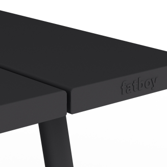 Stół ogrodowy Fatboy Fred's Table Anthracite - 4
