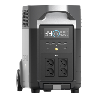 Przenośna stacja zasilania EcoFlow DELTA Pro - 2