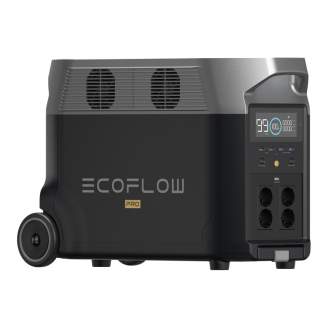 Przenośna stacja zasilania EcoFlow DELTA Pro - 5