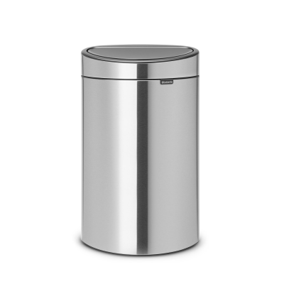 Kosz Brabantia Touch Bin New 23+10l Matt Steel