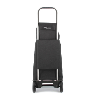 Wózek zakupowy Rolser Jet Tweed Joy Negro - 4