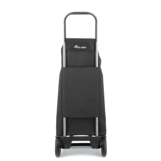 Wózek zakupowy Rolser Jet Tweed Joy Negro - 4