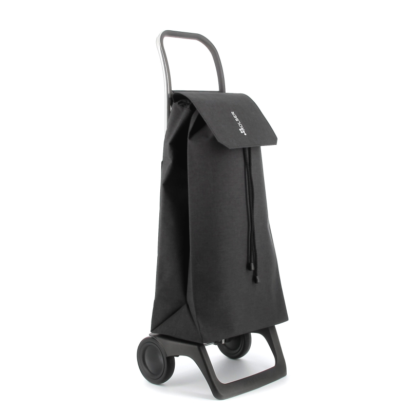 Wózek zakupowy Rolser Jet Tweed Joy Negro