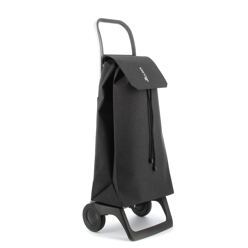 Wózek zakupowy Rolser Jet Tweed Joy Negro
