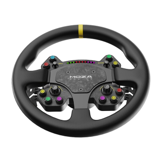 MOZA RACING RS V2 Gaming Steering Wheel - 4